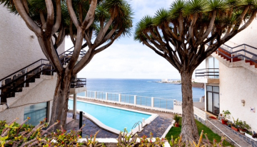 Espectacular piso en Bajamar  