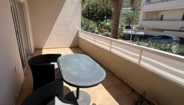 Nice central apartment in Bajamar