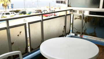 Charming apartment with balcony in Bajamar