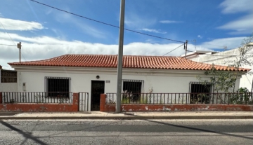 Casa terrera en Punta del Hidalgo