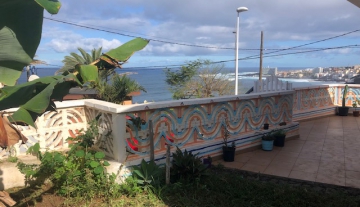 House with views in Bajamar 
