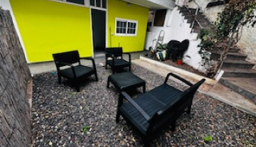Planta baja con jardín en Bajamar 